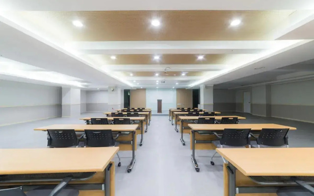 Hotel Silkroad