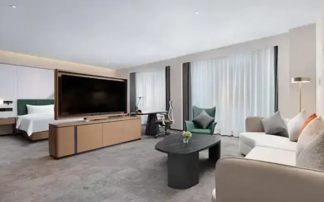 Hampton by Hilton Wuhan Jiangxia