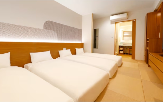 Tatami Quadruple room 사진 1