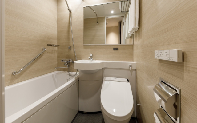Stay Type Double room (풀 더블 침대) 사진 3