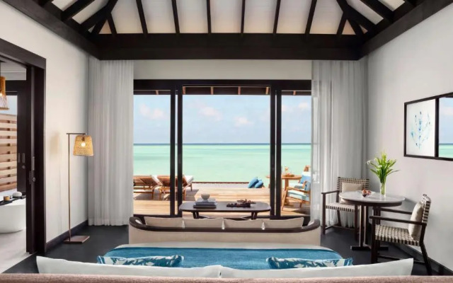 Anantara Veli Maldives Resort