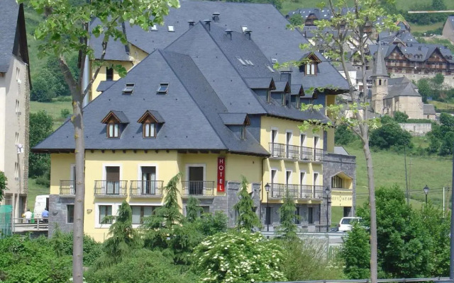 Hotel Acevi Val d'Aran