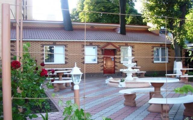 Мини-отель Товмед