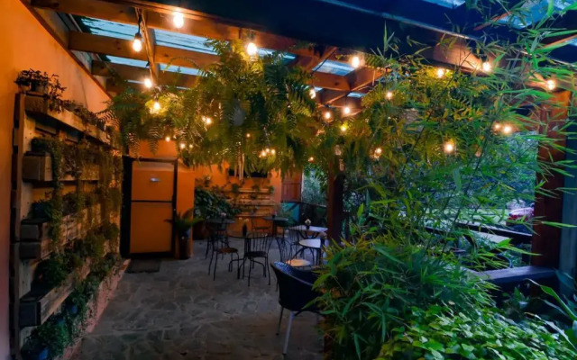 Rancho Constanza Hotel 