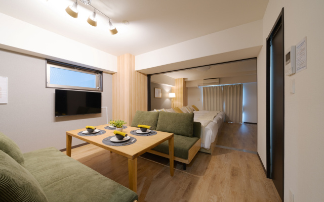 Quadruple Family room 사진 2