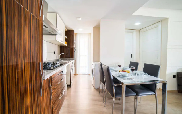 Отель Flamingo Residence