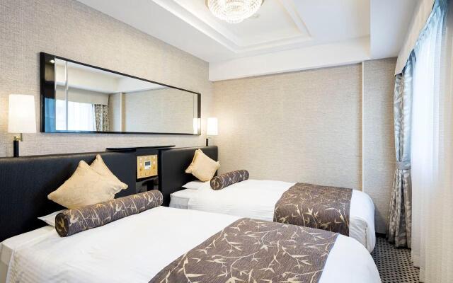 Apa Hotel Ningyocho Ekihigashi