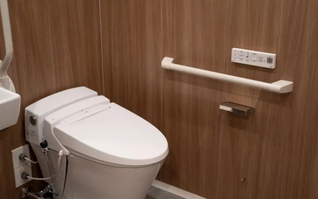 Accessible Double room (풀 더블 침대) 사진 3