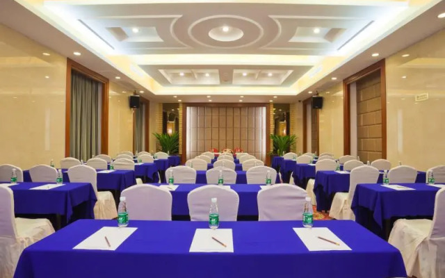 Sanya Baohong Side Tower Hotel