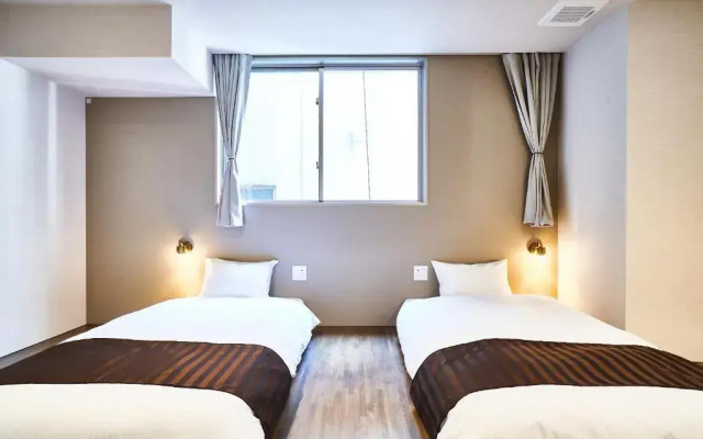 &And Hostel Hommachi East