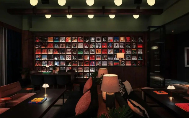 HYATT - EPISODE Daan Taipei, jdv by Hyatt