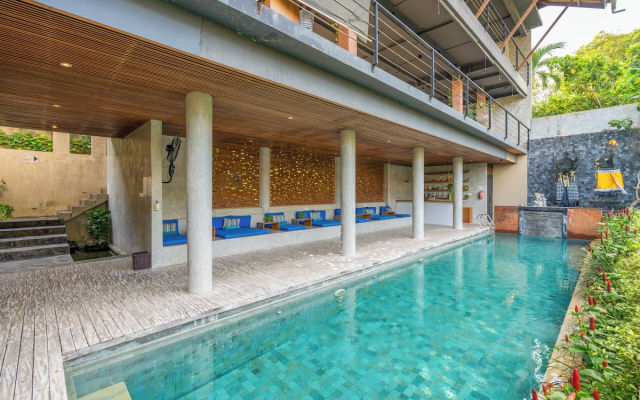 Maca Villas & Residence, Umalas