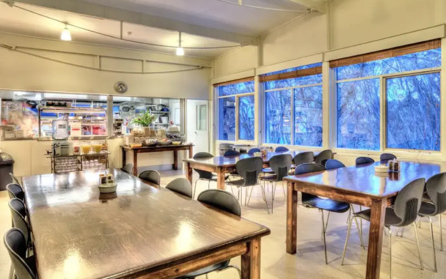Ajax Ski Club Lodge