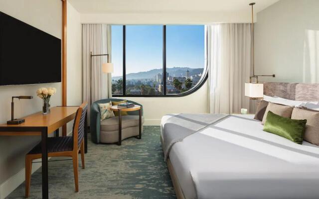 Dream Hollywood, by Hyatt
