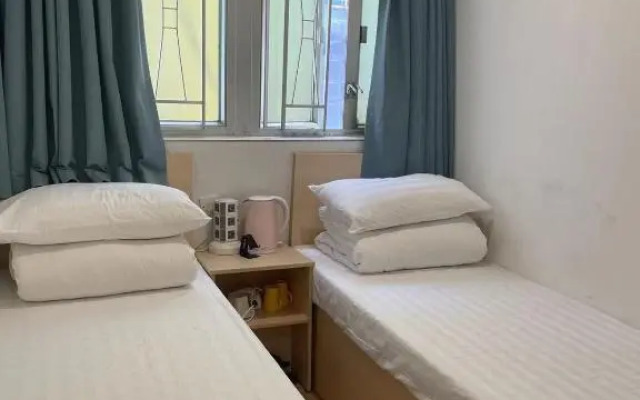 Timehouse Hong Kong Hostel Group