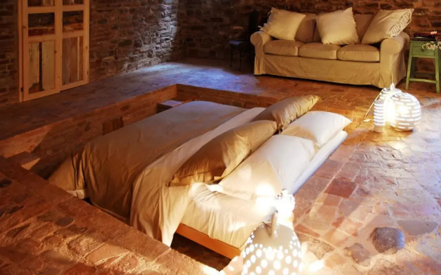 Castello di Granarola - design apartments