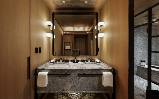 Double room Pagoda View (풀 더블 침대) 사진 4