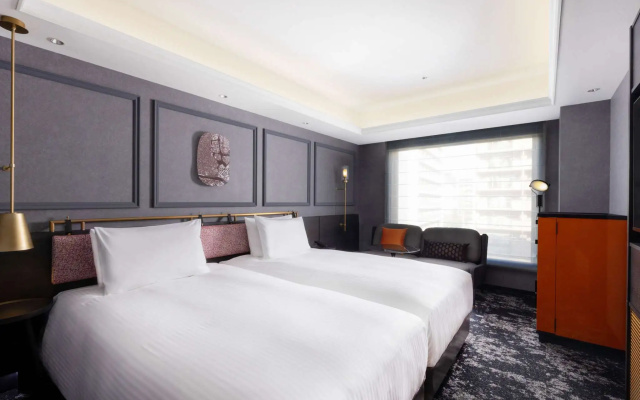 Superior Twin room (트윈 침대 2개) 사진 1