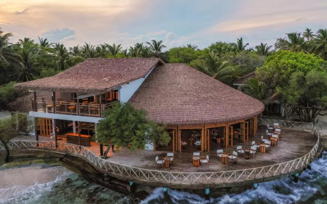 Курорт Cinnamon Dhonveli Maldives