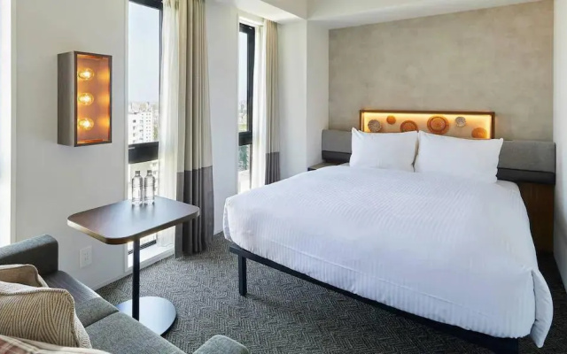 Corner Double room (풀 더블 침대) 사진 2