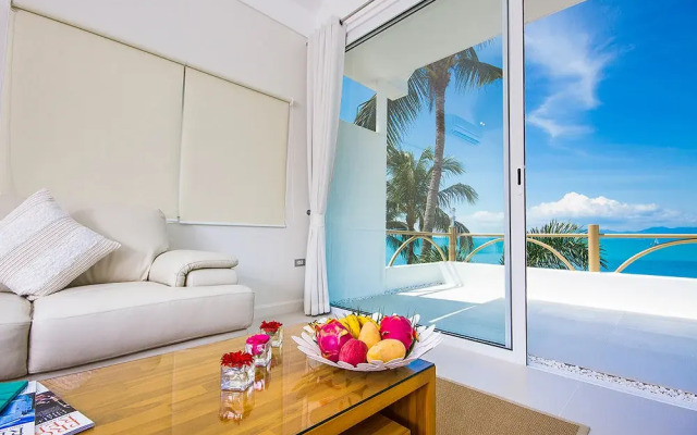 B1 Beachfront Apartments
