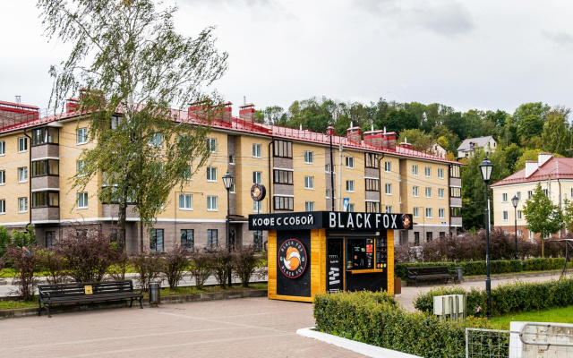 Globalstay (Globalstej) na ulice Bol'saa Krasnoflotskaa