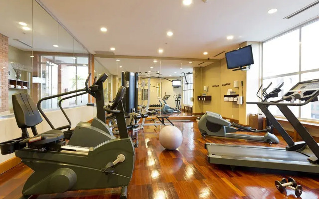 Eurobuilding Express Maracay