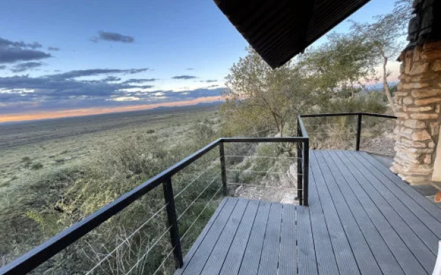 Aloegrove Safari Lodge