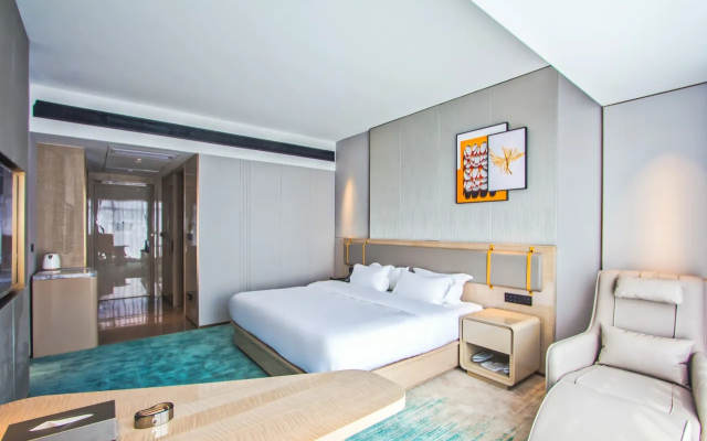 Yuting Hualong Hotel (Yongjia Wuniu Branch)