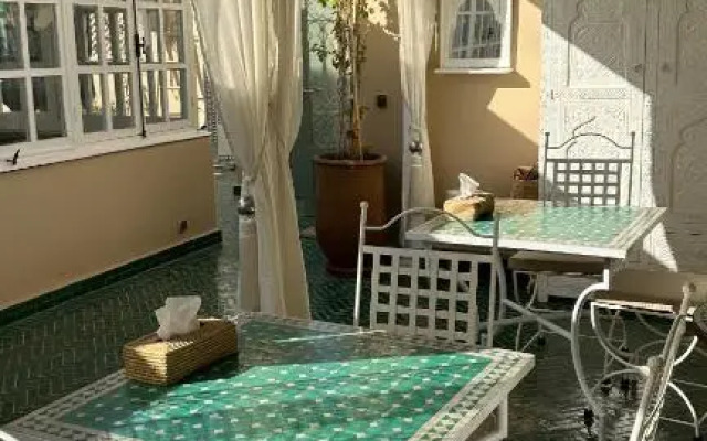 Riad Zeitoun Palace Hotel