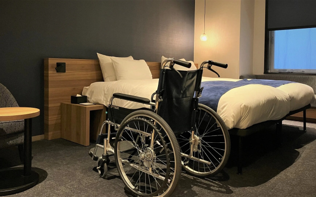 Deluxe (Universal) Twin room (트윈 침대 2개) 사진 4