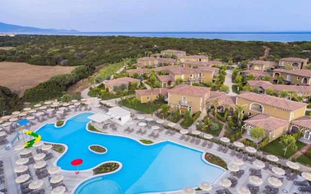 Is Serenas Badesi Village
