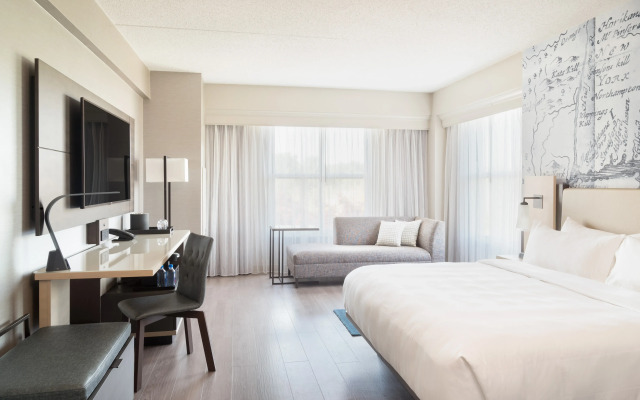 Mystic Marriott Hotel and Spa