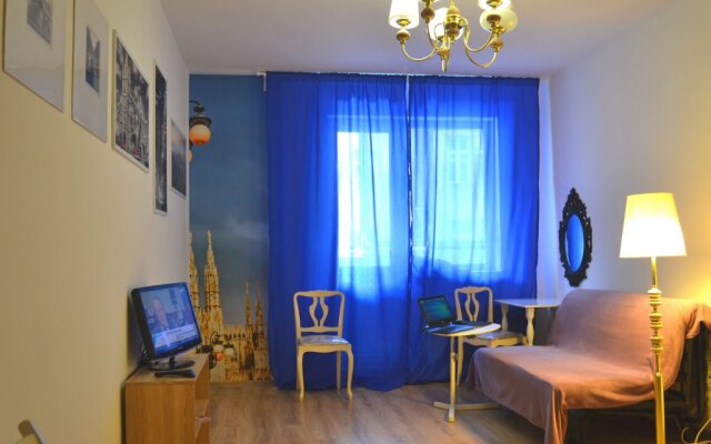 Alexk Apartments