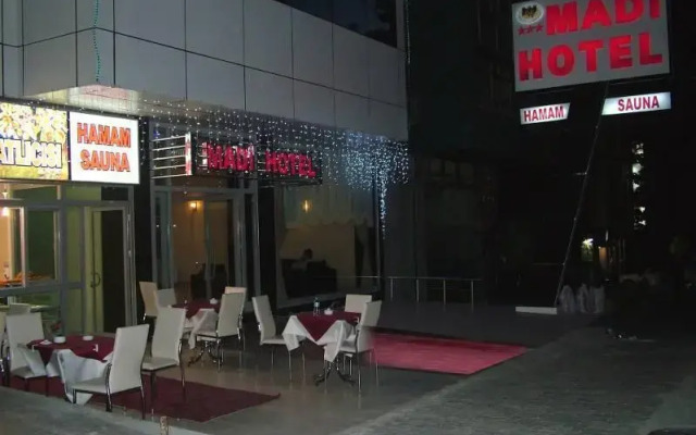 Madi Inci Hotel