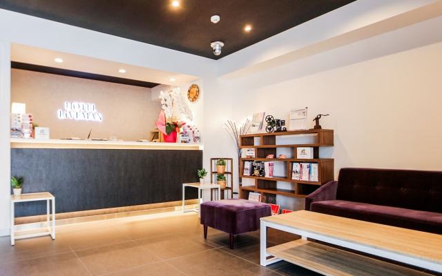 Livemax Ueno-Ekimae Hotel