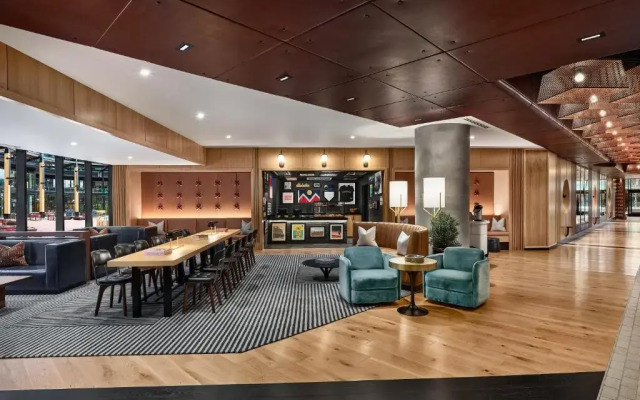 The Rally Hotel at McGregor Square