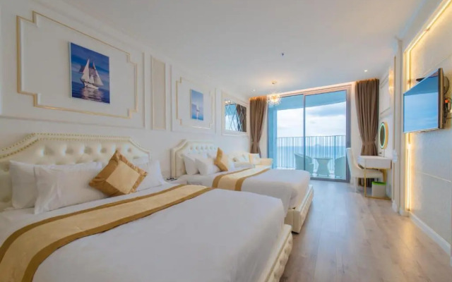 Panorama Star Beach Nha Trang
