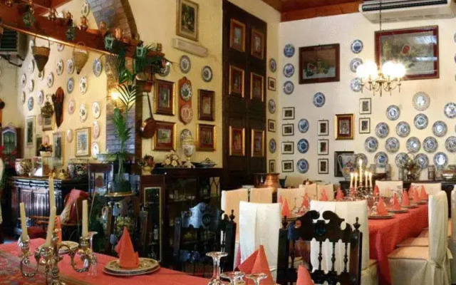 Villa Pina Antico Francischiello Hotel