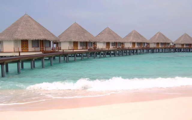 Adaaran Prestige Water Villas - with Dine around Premium All inclusive - 24 hours – 45 Minutes from Male by Seaplane Resort
