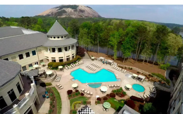 Atlanta Evergreen Lakeside Resort 