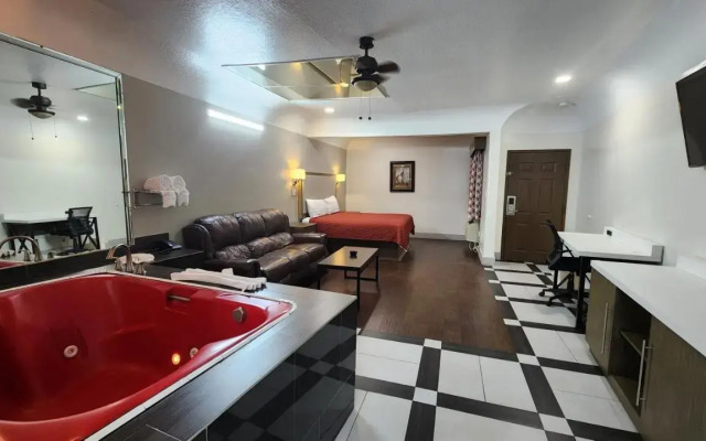 Scottish Inns & Suites Sam Houston Pkwy
