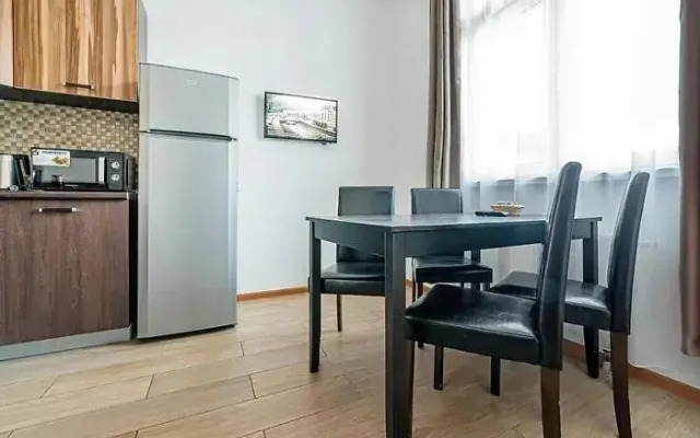 Rosa Ski Inn Apartments Rosa Khutor