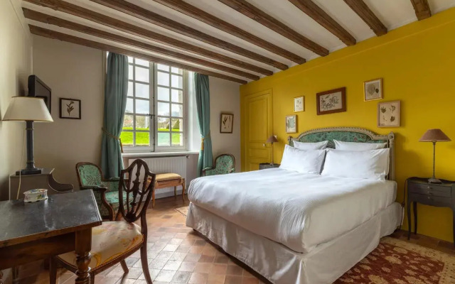 Le Château d Etoges