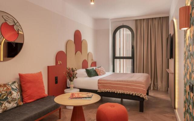 Ibis Styles Sevilla City Santa Justa