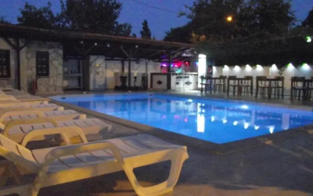 Waking Life Hotel