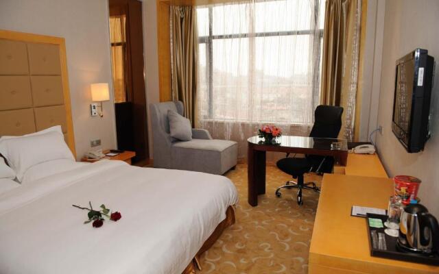 Shanghai Sky Rainbow Hotel