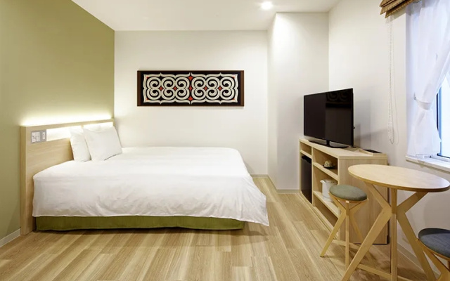 Accessible Double room (풀 더블 침대) 사진 1