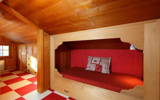 Chalet Chalet Le Hibou