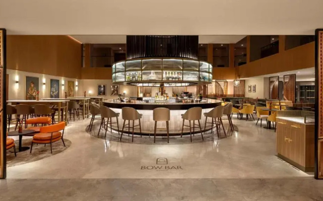 Hilton London Metropole